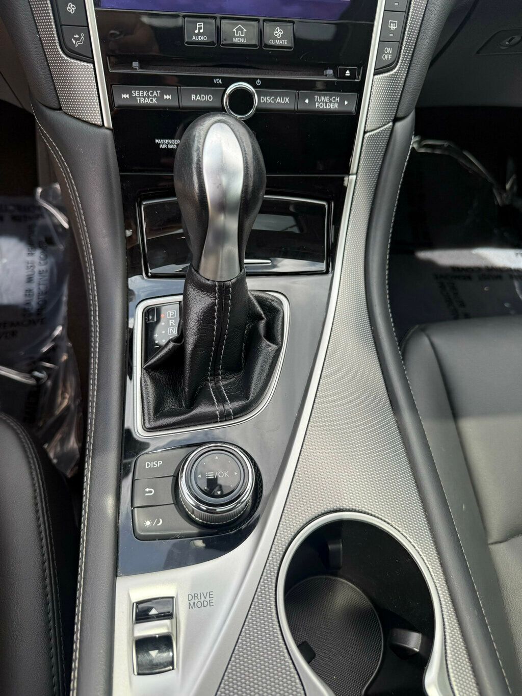 2017 Infiniti Q50 3.0t Signature Edition AWD photo 8