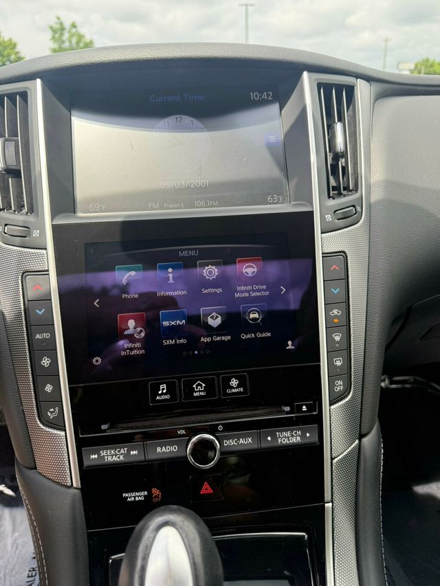 2017 INFINITI Q50 3.0t Signature Edition AWD - 22924790 - 8