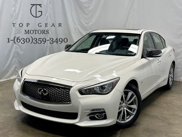 2017 INFINITI Q50 3.0t Signature Edition AWD - 23038904 - 0