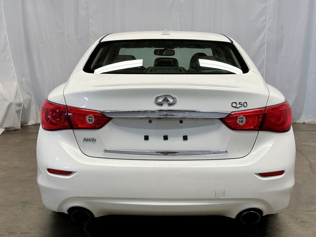 2017 INFINITI Q50 3.0t Signature Edition AWD - 23038904 - 9