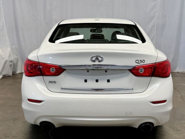 2017 INFINITI Q50 3.0t Signature Edition AWD - 23038904 - 9