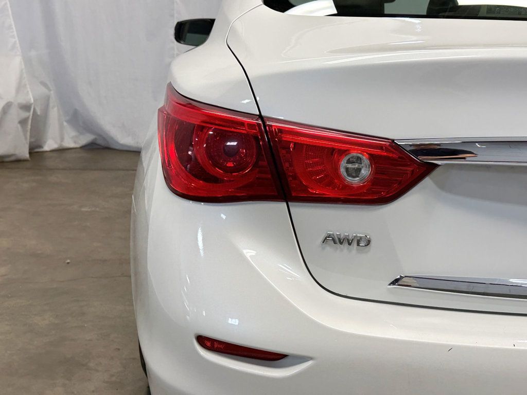 2017 INFINITI Q50 3.0t Signature Edition AWD - 23038904 - 10