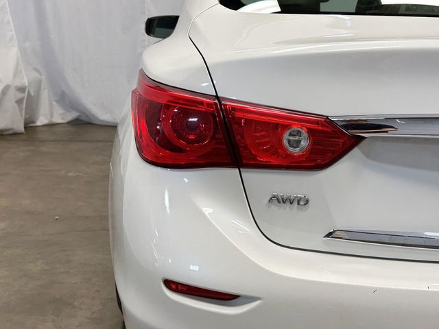 2017 INFINITI Q50 3.0t Signature Edition AWD - 23038904 - 10