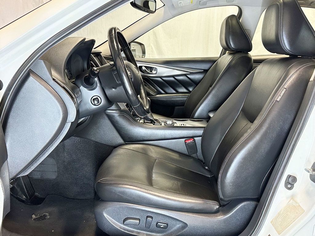 2017 INFINITI Q50 3.0t Signature Edition AWD - 23038904 - 18