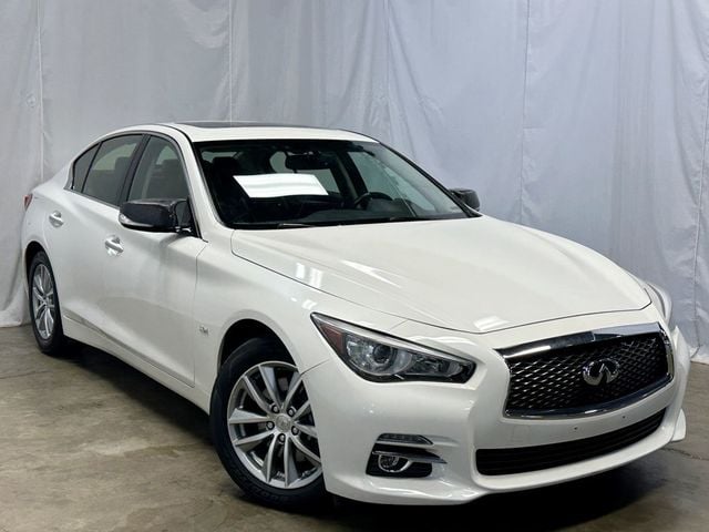 2017 INFINITI Q50 3.0t Signature Edition AWD - 23038904 - 1