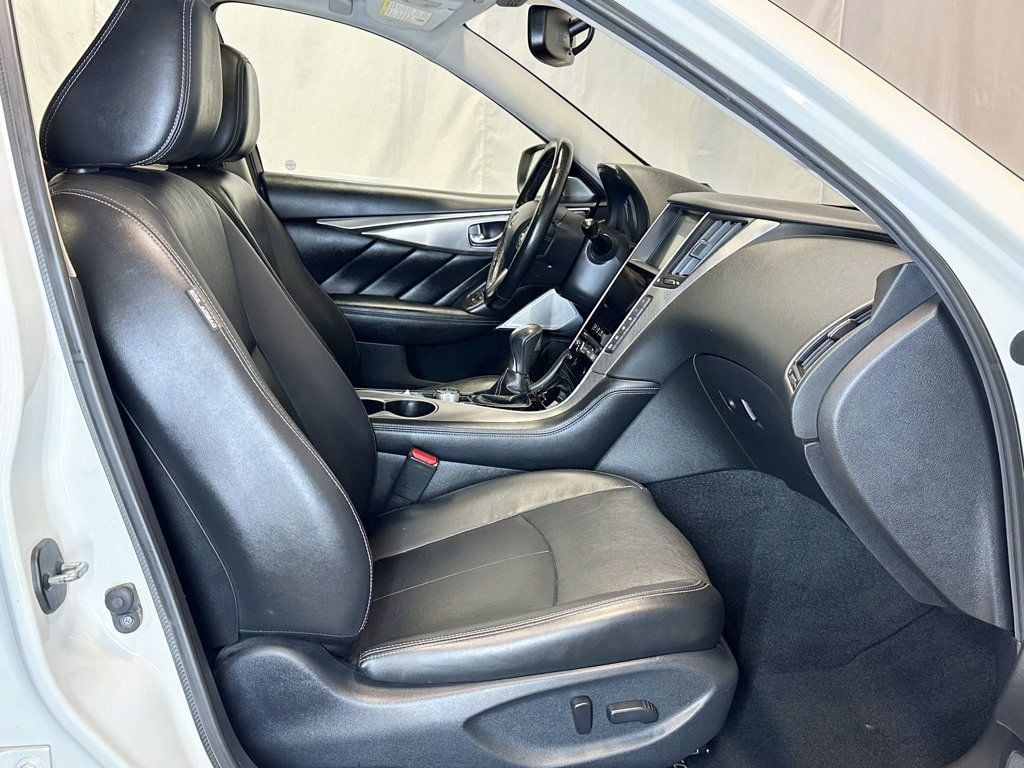 2017 INFINITI Q50 3.0t Signature Edition AWD - 23038904 - 19