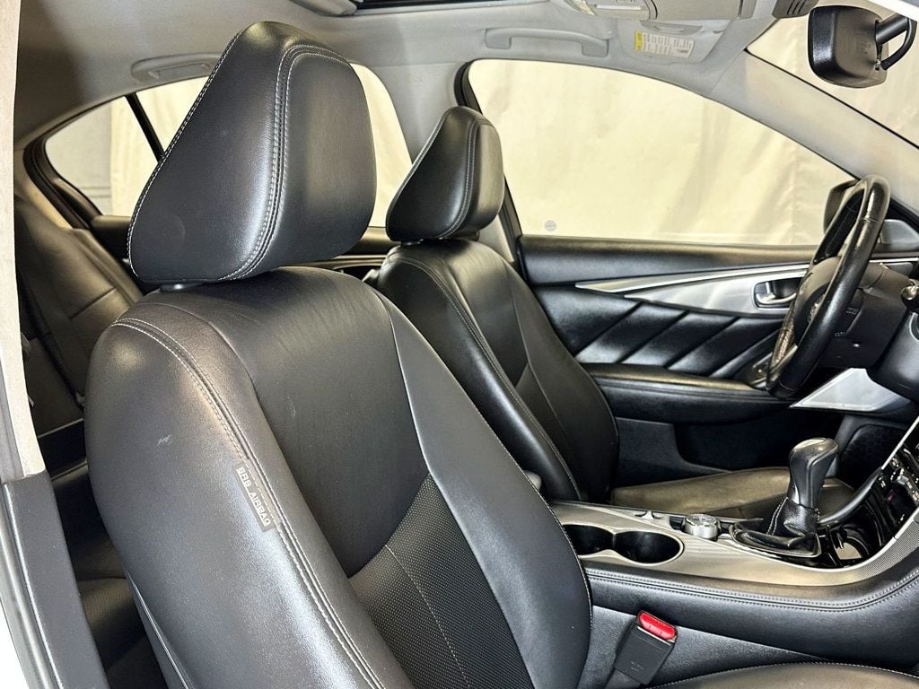 2017 INFINITI Q50 3.0t Signature Edition AWD - 23038904 - 21