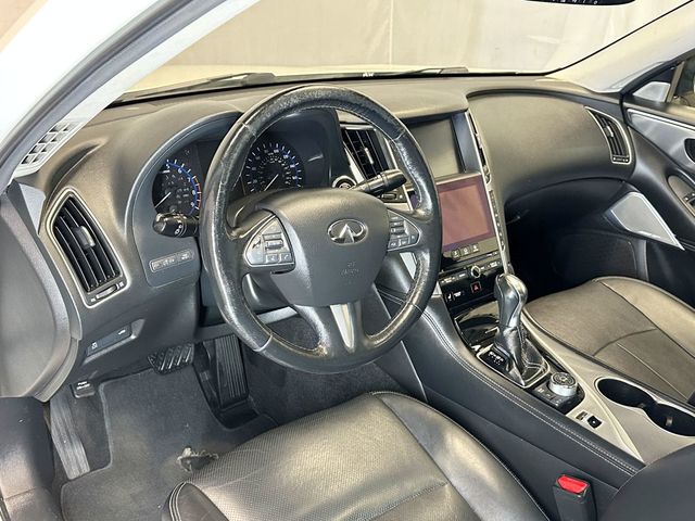 2017 INFINITI Q50 3.0t Signature Edition AWD - 23038904 - 22