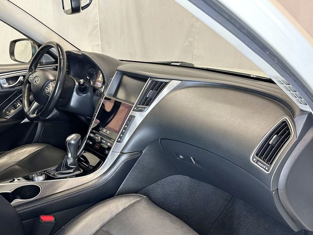 2017 INFINITI Q50 3.0t Signature Edition AWD - 23038904 - 23