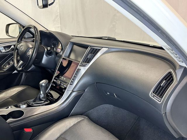 2017 INFINITI Q50 3.0t Signature Edition AWD - 23038904 - 23