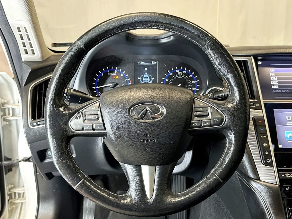 2017 INFINITI Q50 3.0t Signature Edition AWD - 23038904 - 24
