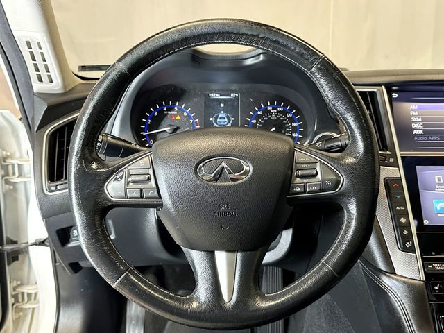 2017 INFINITI Q50 3.0t Signature Edition AWD - 23038904 - 24