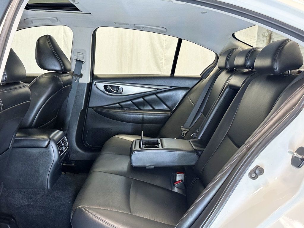 2017 INFINITI Q50 3.0t Signature Edition AWD - 23038904 - 35