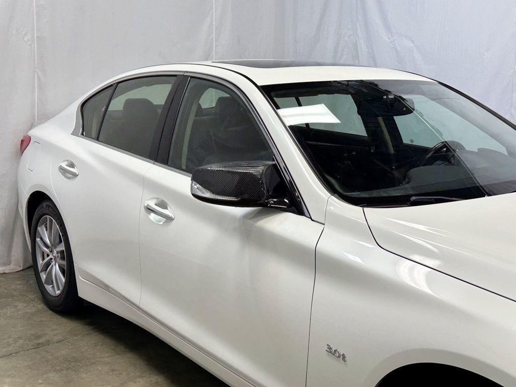 2017 INFINITI Q50 3.0t Signature Edition AWD - 23038904 - 3