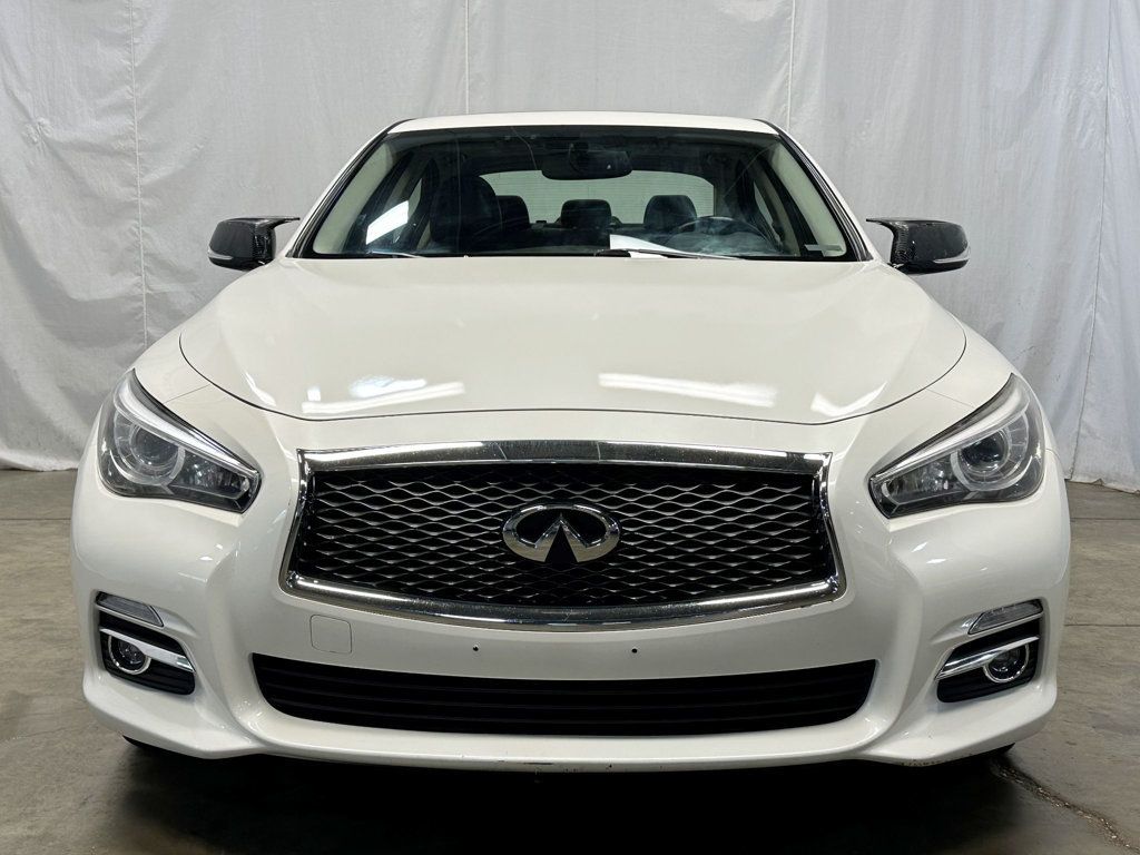 2017 INFINITI Q50 3.0t Signature Edition AWD - 23038904 - 4