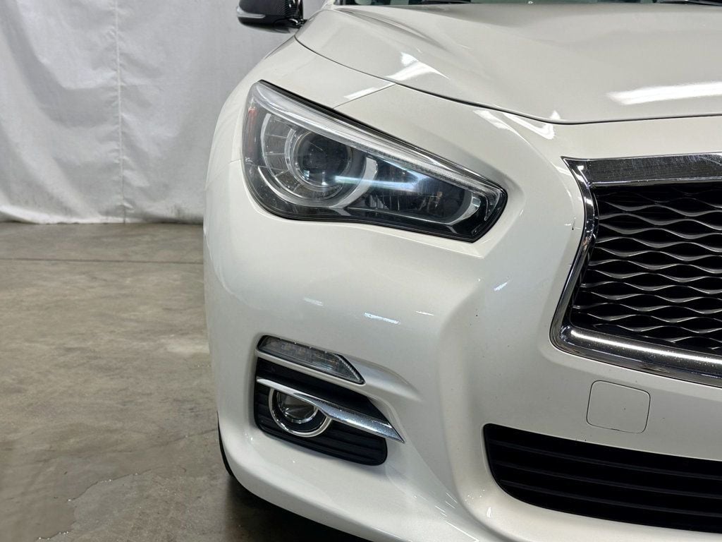 2017 INFINITI Q50 3.0t Signature Edition AWD - 23038904 - 5