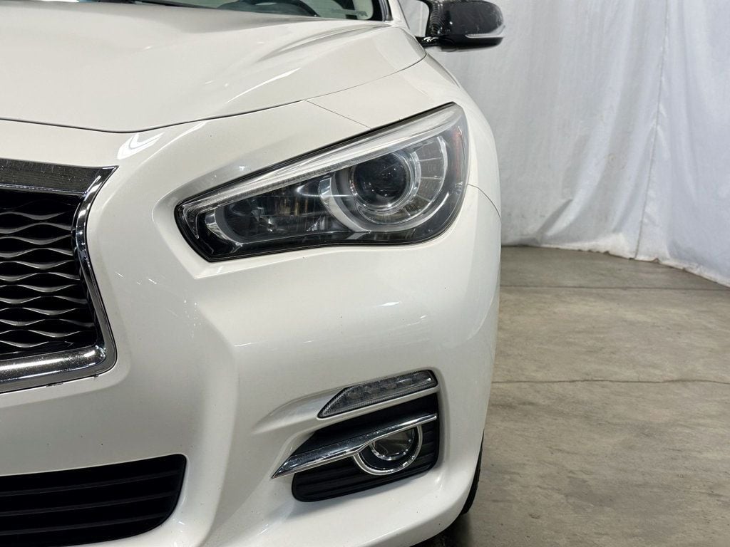 2017 INFINITI Q50 3.0t Signature Edition AWD - 23038904 - 6