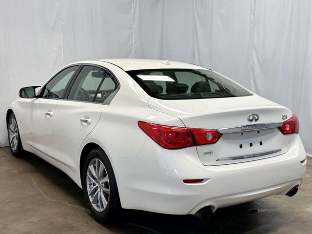 2017 INFINITI Q50 3.0t Signature Edition AWD - 23038904 - 8