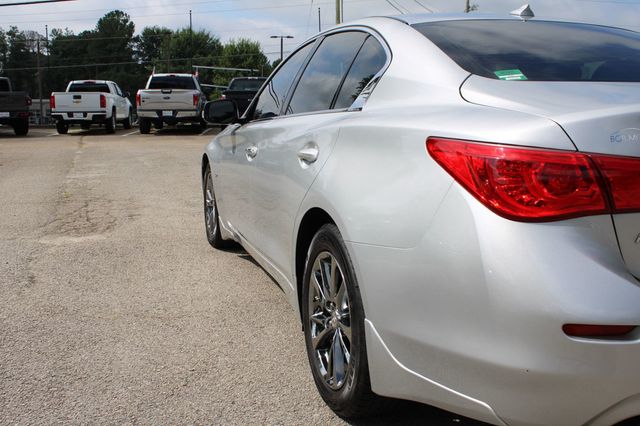2017 INFINITI Q50 3.0t Signature Edition AWD - 23067957 - 19