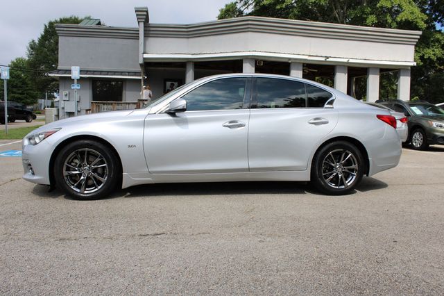 2017 INFINITI Q50 3.0t Signature Edition AWD - 23067957 - 3