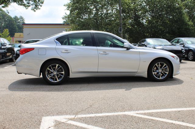 2017 INFINITI Q50 3.0t Signature Edition AWD - 23067957 - 4