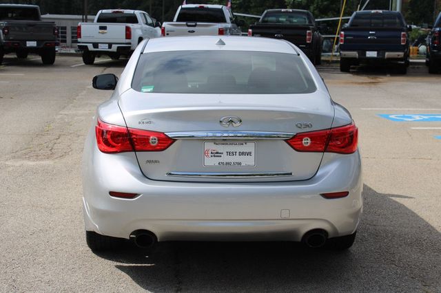 2017 INFINITI Q50 3.0t Signature Edition AWD - 23067957 - 6