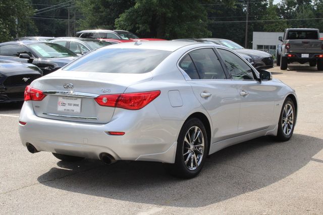 2017 INFINITI Q50 3.0t Signature Edition AWD - 23067957 - 7