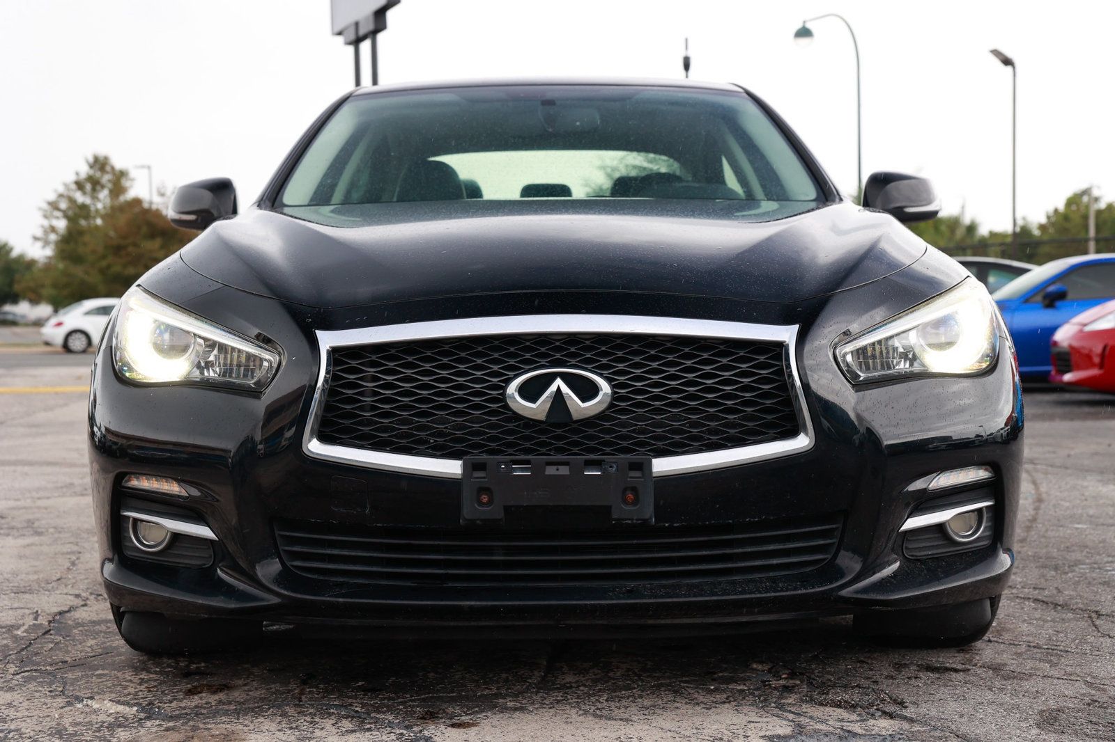 2017 Infiniti Q50 3.0t Signature Edition AWD photo 17