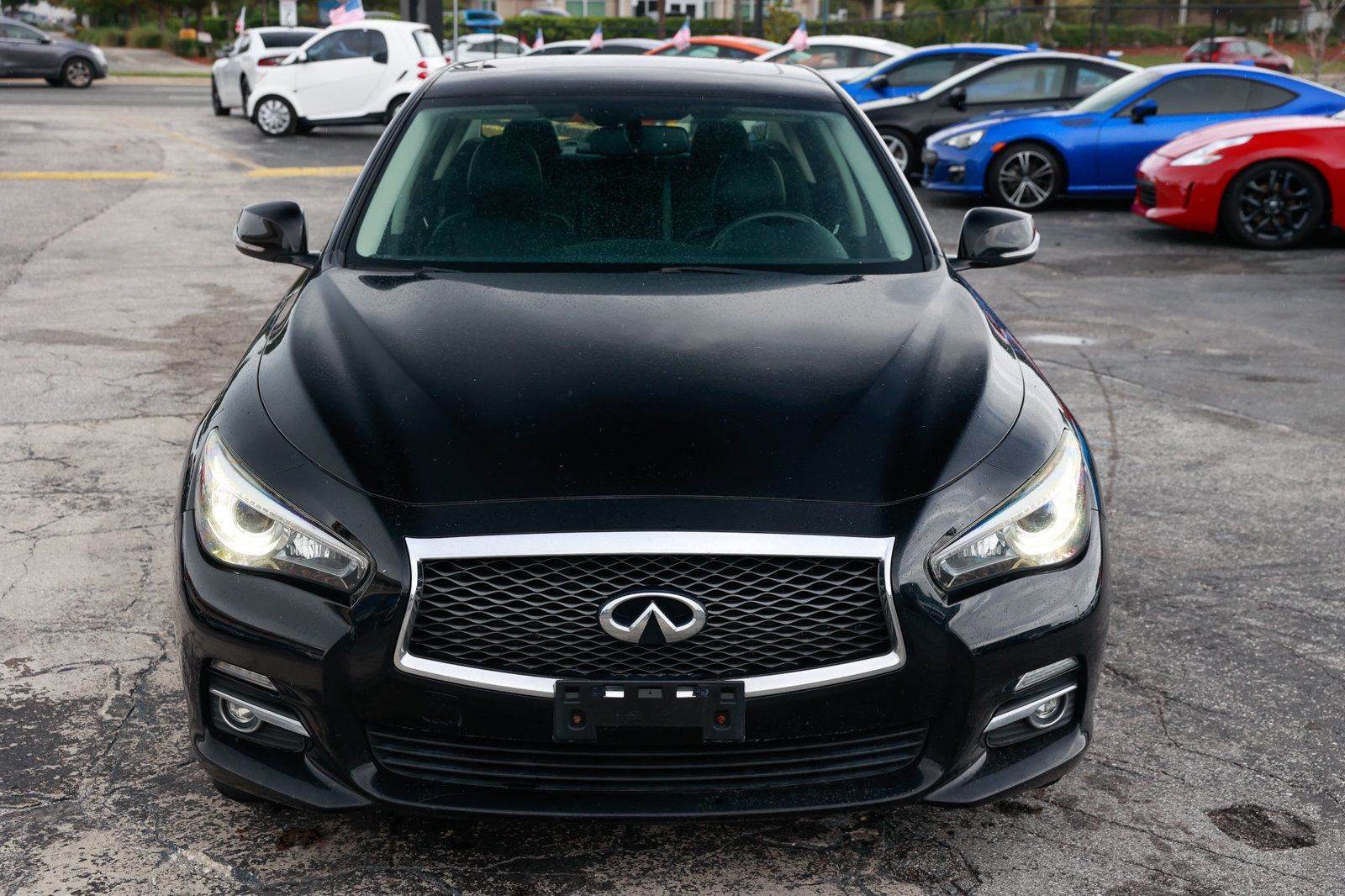 2017 Infiniti Q50 3.0t Signature Edition AWD photo 18
