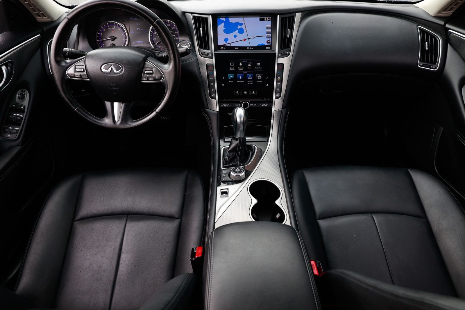 2017 Infiniti Q50 3.0t Signature Edition AWD photo 20