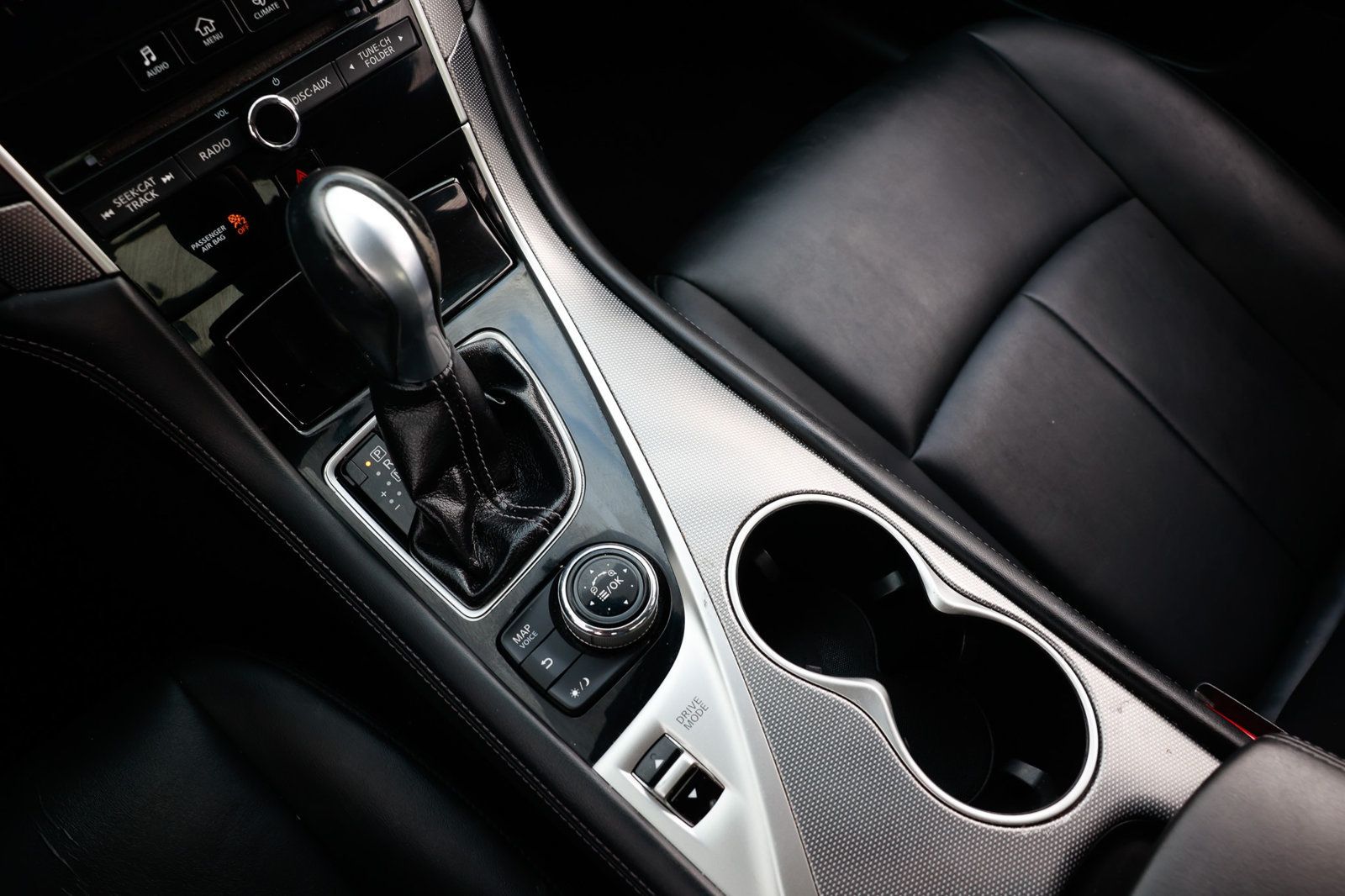 2017 Infiniti Q50 3.0t Signature Edition AWD photo 34