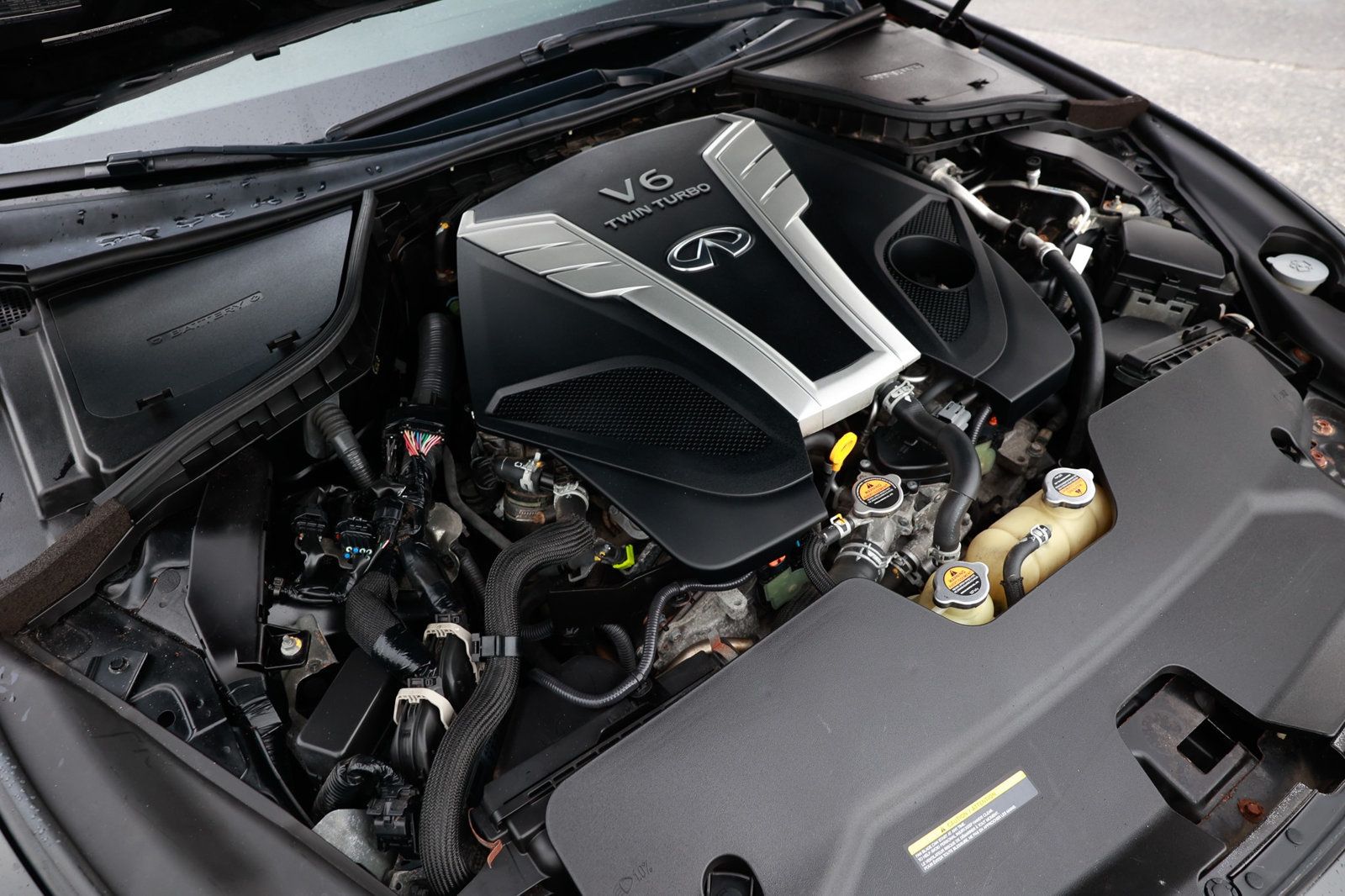 2017 Infiniti Q50 3.0t Signature Edition AWD photo 44