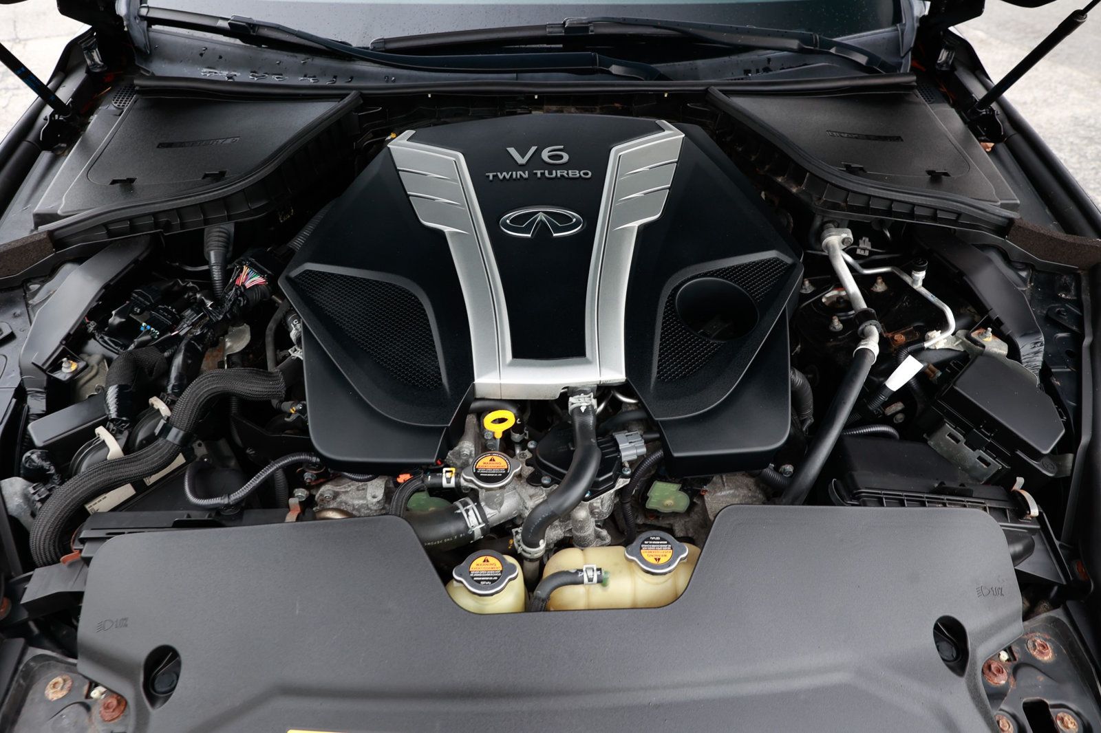 2017 Infiniti Q50 3.0t Signature Edition AWD photo 45