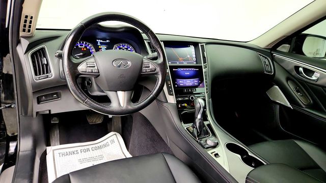 2017 INFINITI Q50 3.0t Signature Edition AWD w/ Driver Assist & Premium Plus Pkg - 23038152 - 12