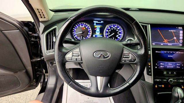 2017 INFINITI Q50 3.0t Signature Edition AWD w/ Driver Assist & Premium Plus Pkg - 23038152 - 13