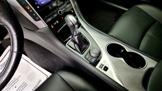 2017 INFINITI Q50 3.0t Signature Edition AWD w/ Driver Assist & Premium Plus Pkg - 23038152 - 16