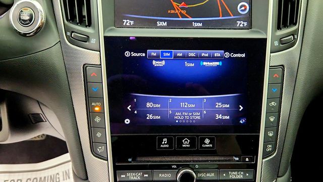 2017 INFINITI Q50 3.0t Signature Edition AWD w/ Driver Assist & Premium Plus Pkg - 23038152 - 18