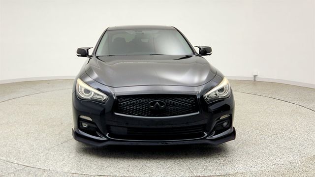 2017 INFINITI Q50 3.0t Signature Edition AWD w/ Driver Assist & Premium Plus Pkg - 23038152 - 1