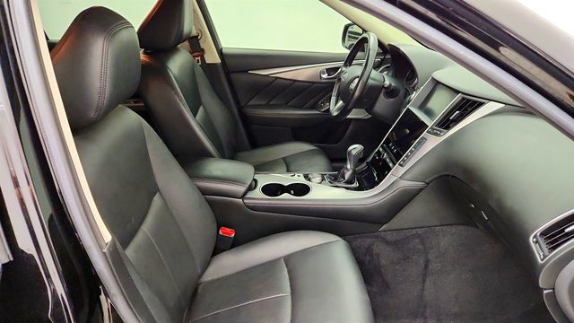 2017 INFINITI Q50 3.0t Signature Edition AWD w/ Driver Assist & Premium Plus Pkg - 23038152 - 24