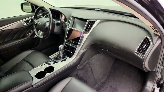 2017 INFINITI Q50 3.0t Signature Edition AWD w/ Driver Assist & Premium Plus Pkg - 23038152 - 25