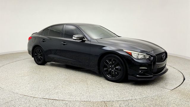 2017 INFINITI Q50 3.0t Signature Edition AWD w/ Driver Assist & Premium Plus Pkg - 23038152 - 2