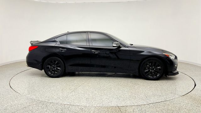 2017 INFINITI Q50 3.0t Signature Edition AWD w/ Driver Assist & Premium Plus Pkg - 23038152 - 3