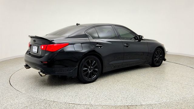 2017 INFINITI Q50 3.0t Signature Edition AWD w/ Driver Assist & Premium Plus Pkg - 23038152 - 4