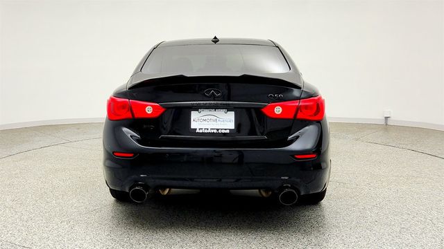 2017 INFINITI Q50 3.0t Signature Edition AWD w/ Driver Assist & Premium Plus Pkg - 23038152 - 5
