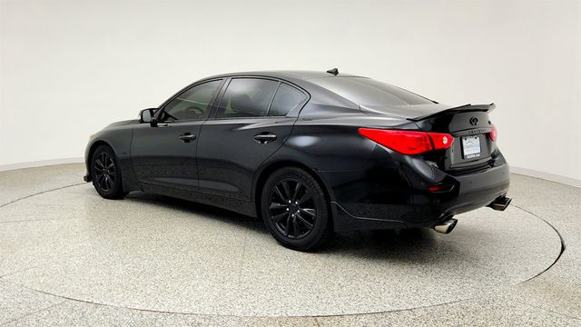 2017 INFINITI Q50 3.0t Signature Edition AWD w/ Driver Assist & Premium Plus Pkg - 23038152 - 6