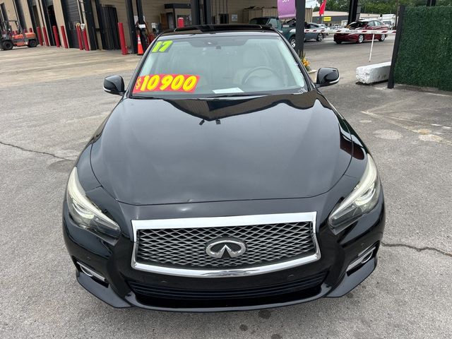 2017 INFINITI Q50 3.0t Signature Edition RWD - 23021889 - 1