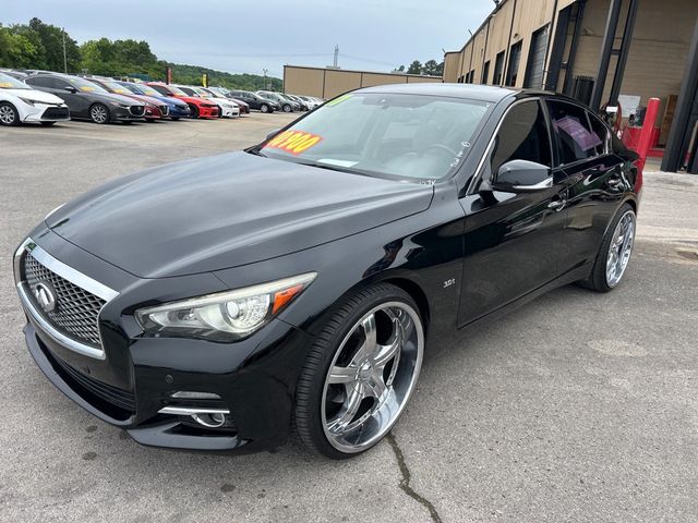 2017 INFINITI Q50 3.0t Signature Edition RWD - 23021889 - 2