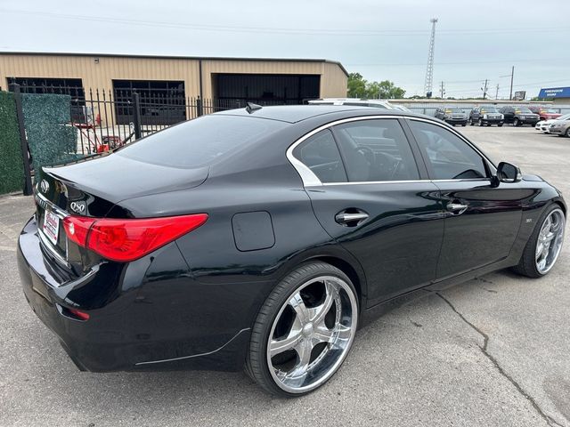 2017 INFINITI Q50 3.0t Signature Edition RWD - 23021889 - 3