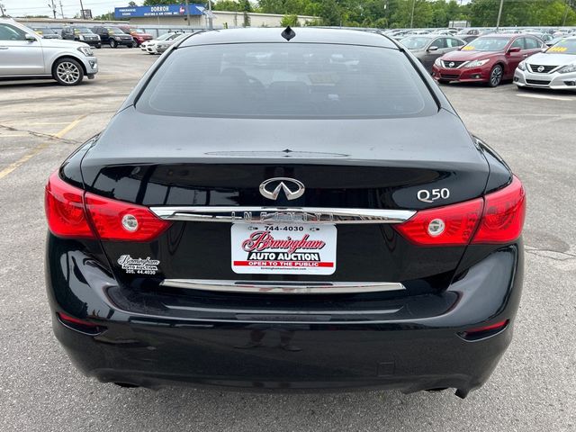 2017 INFINITI Q50 3.0t Signature Edition RWD - 23021889 - 4
