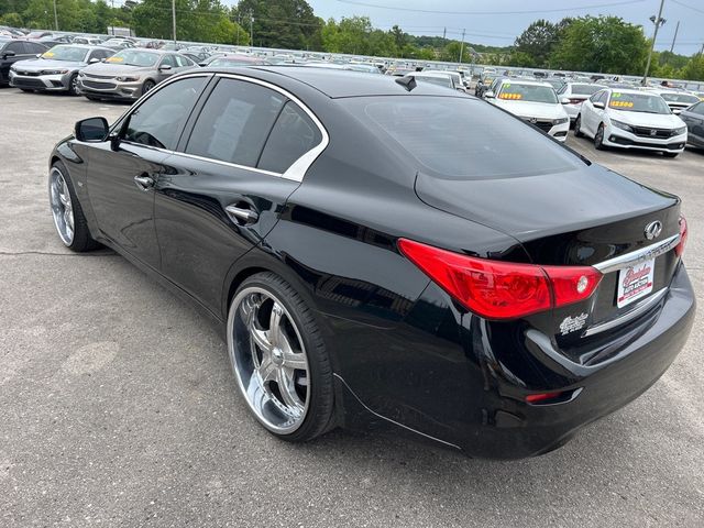 2017 INFINITI Q50 3.0t Signature Edition RWD - 23021889 - 5